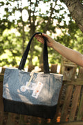 Dusty Denim Blue (Large)