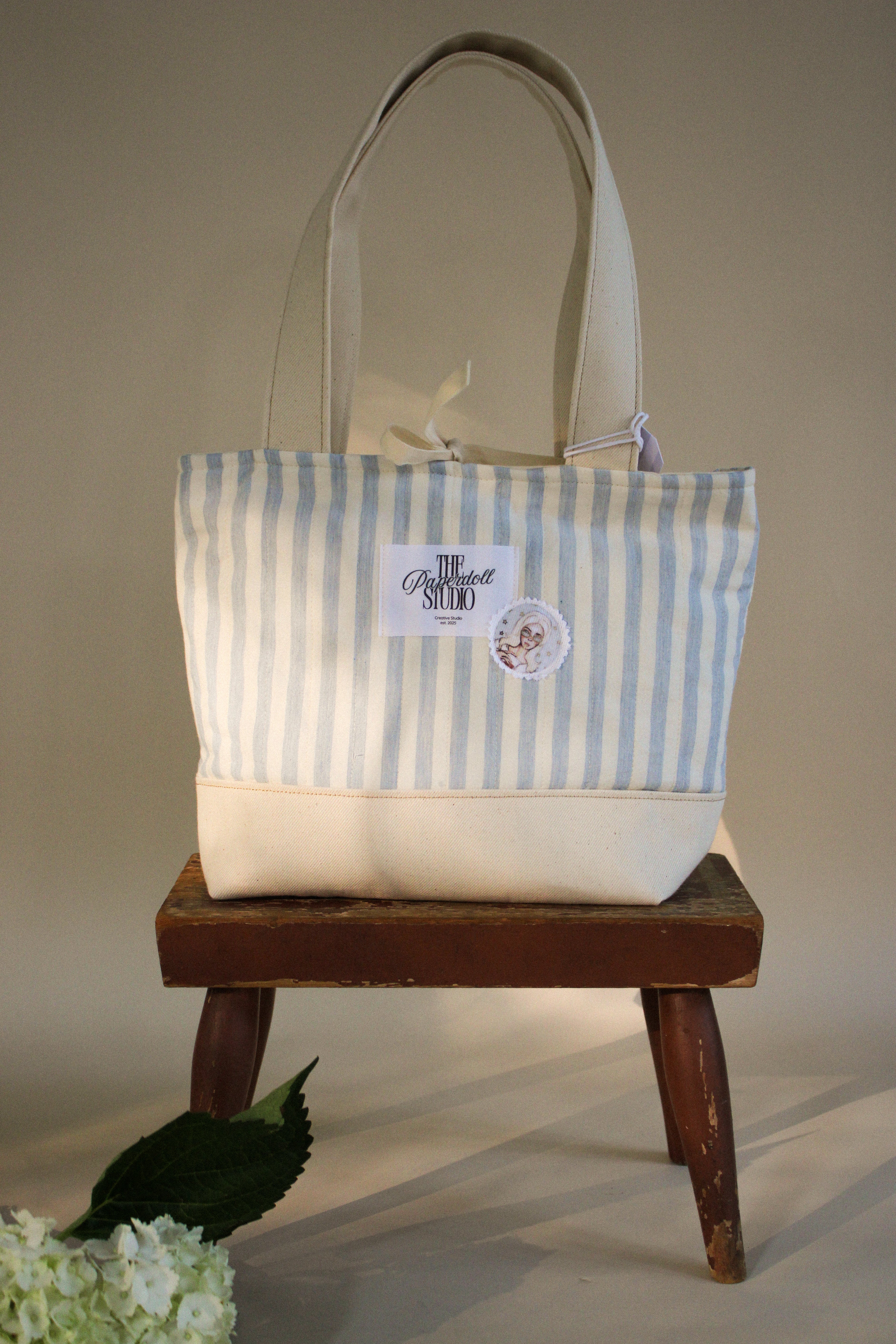 Baby Blue Cream