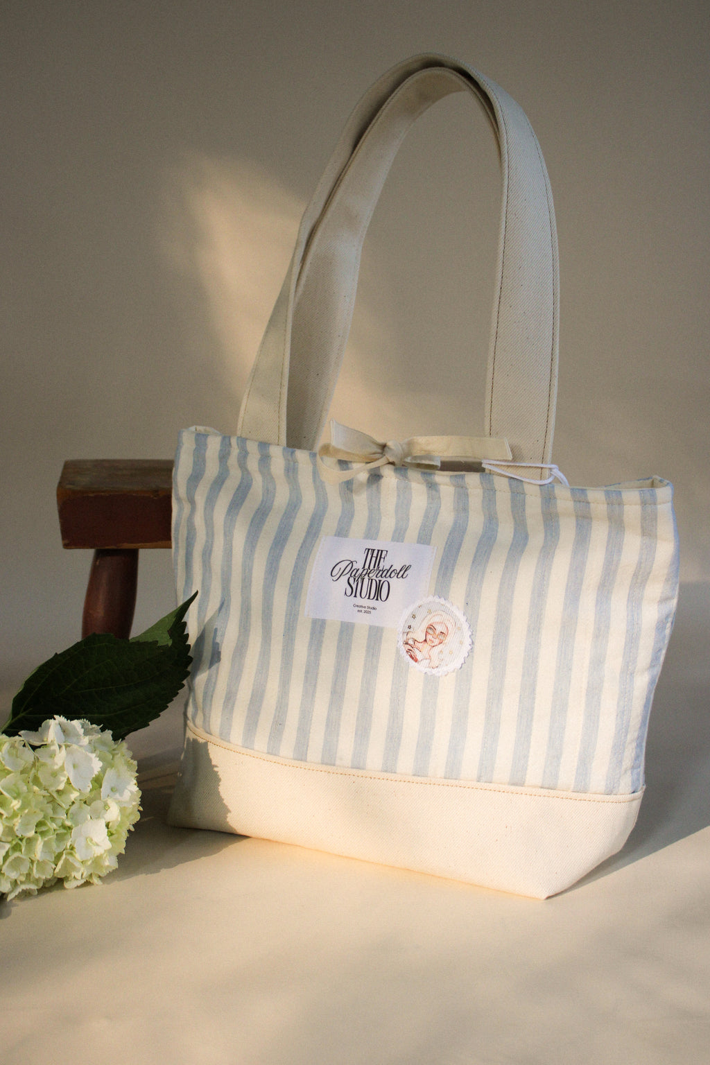 Baby Blue Cream
