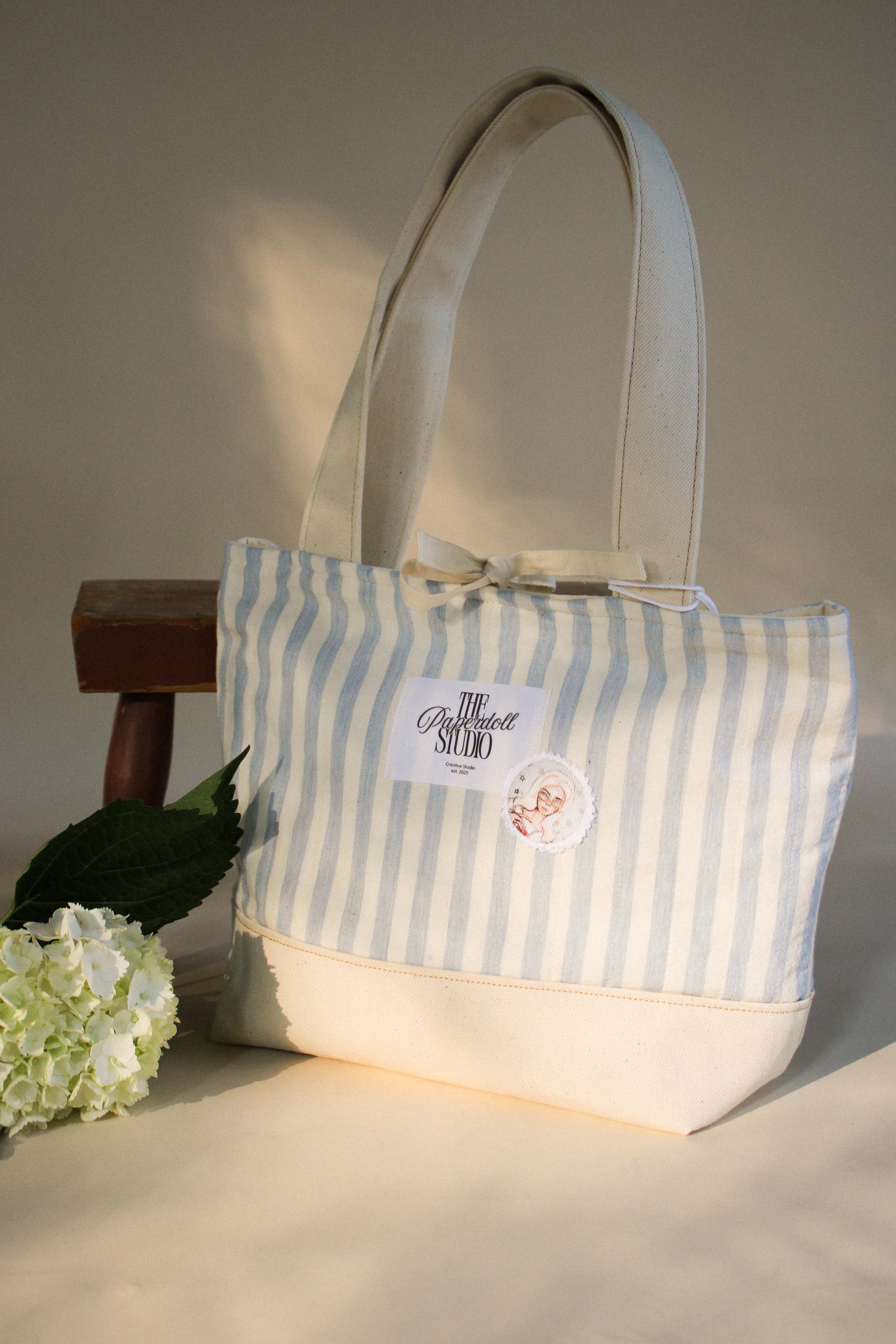 Baby Blue Cream