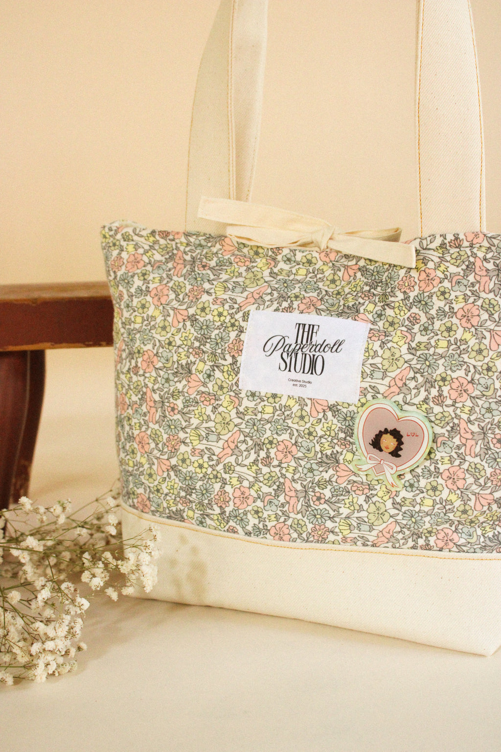 Pastel Cream
