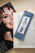 Liberty Blue Bookmark