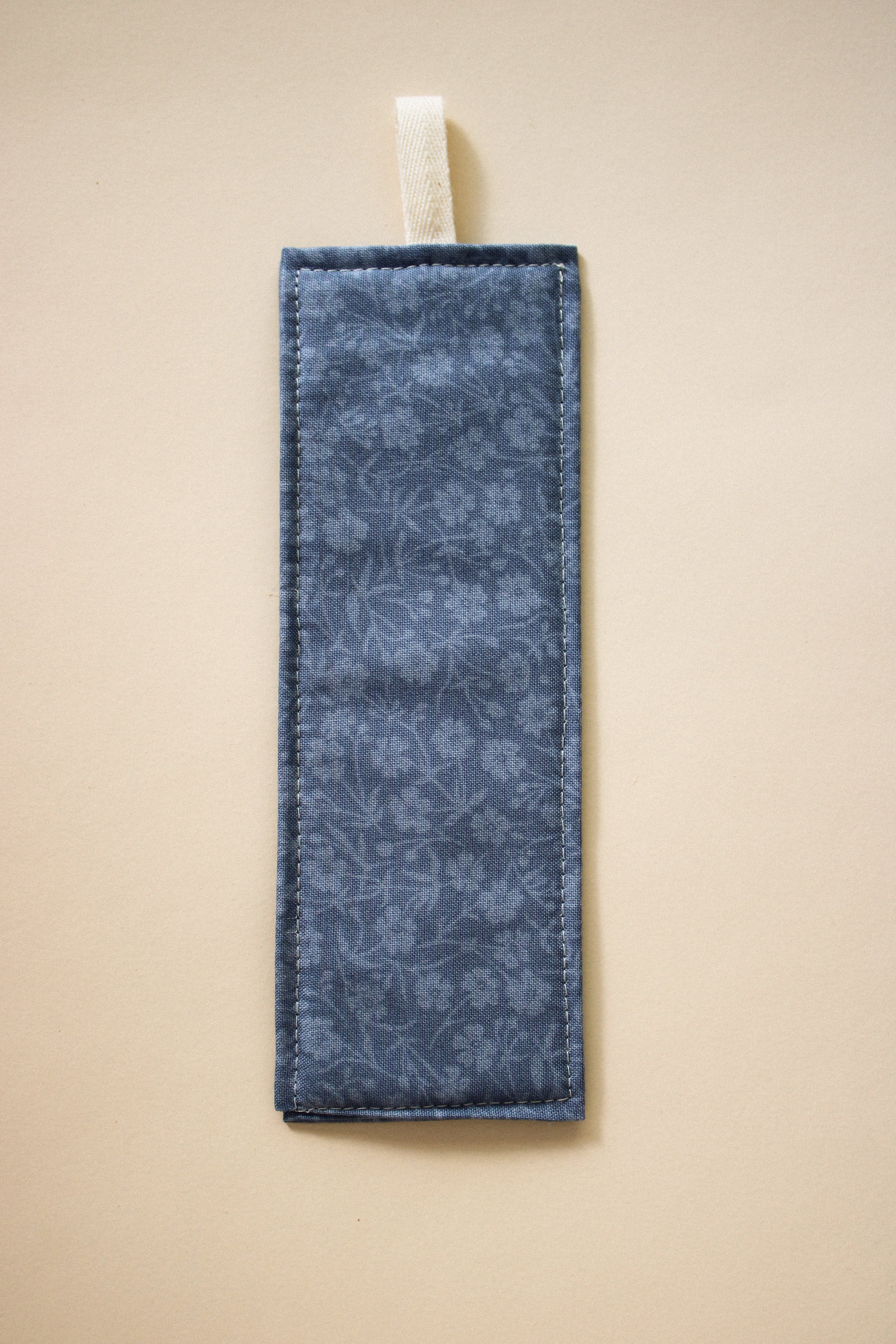 Liberty Blue Bookmark